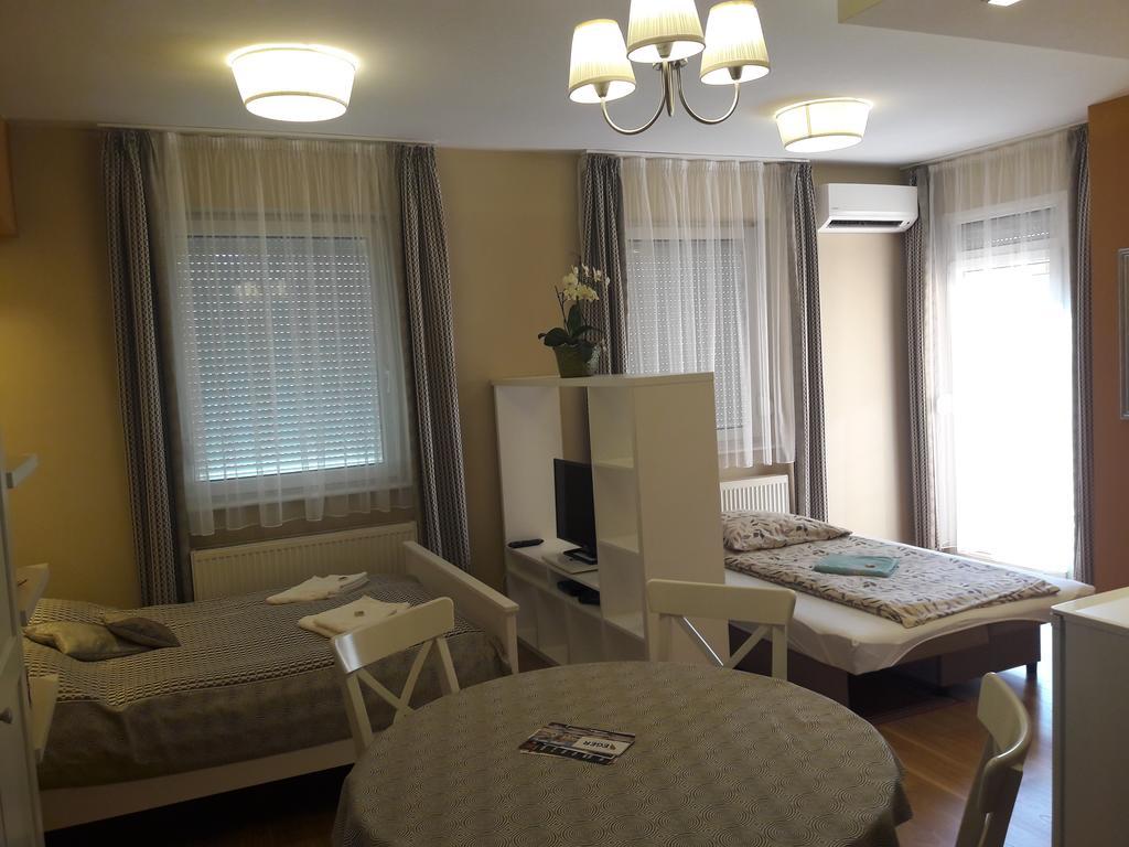 Orchidea Apartman Eger Exterior photo