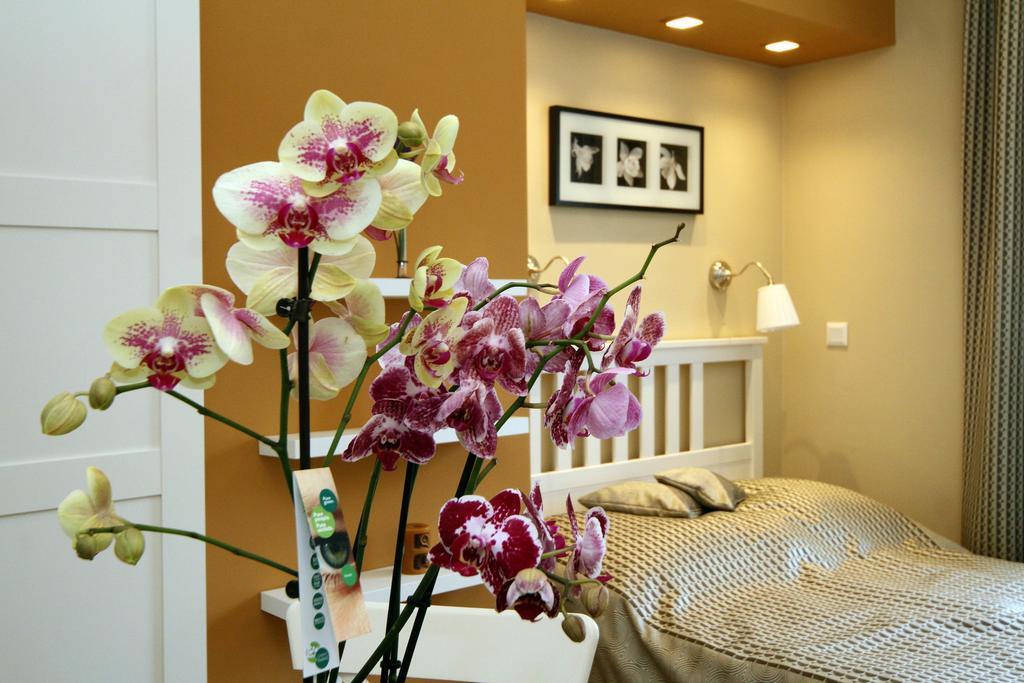 Orchidea Apartman Eger Exterior photo