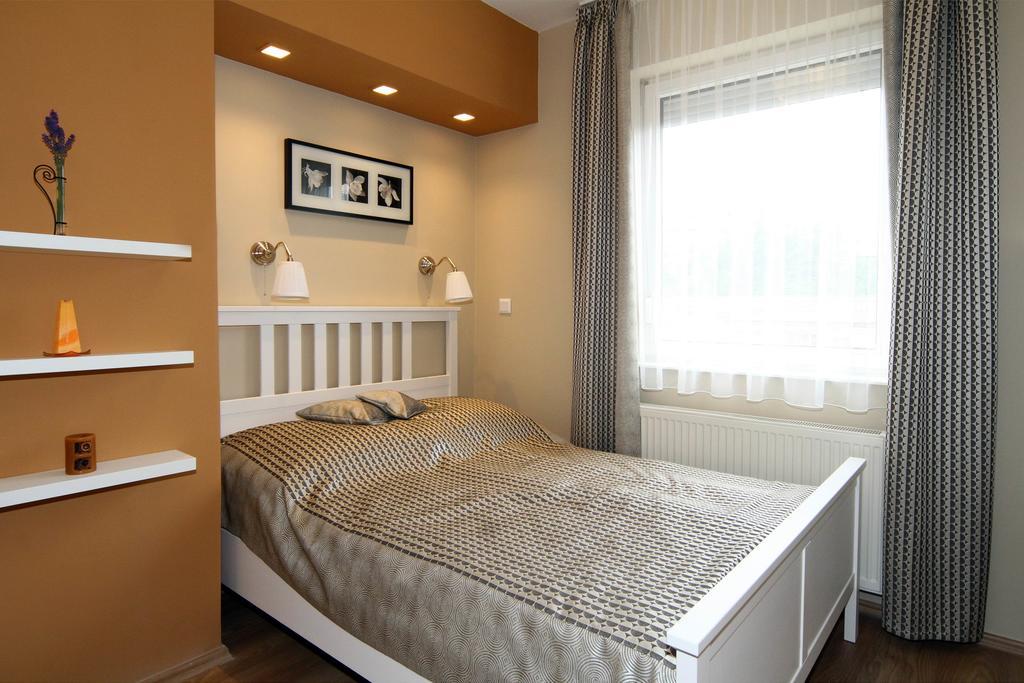 Orchidea Apartman Eger Exterior photo